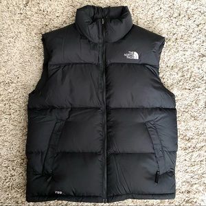 Men’s North Face Down Puffer Vest
